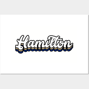 Hamilton - Hamilton College Posters and Art
